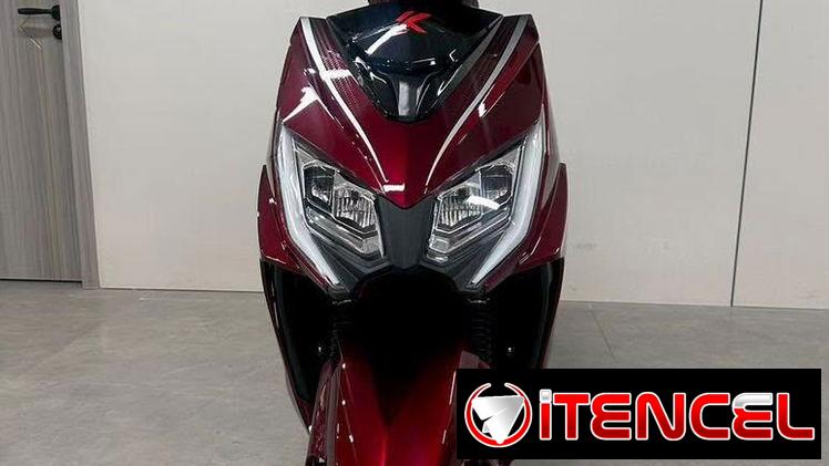 MOTOS ELÉCTRICAS KVITOVA 🛵