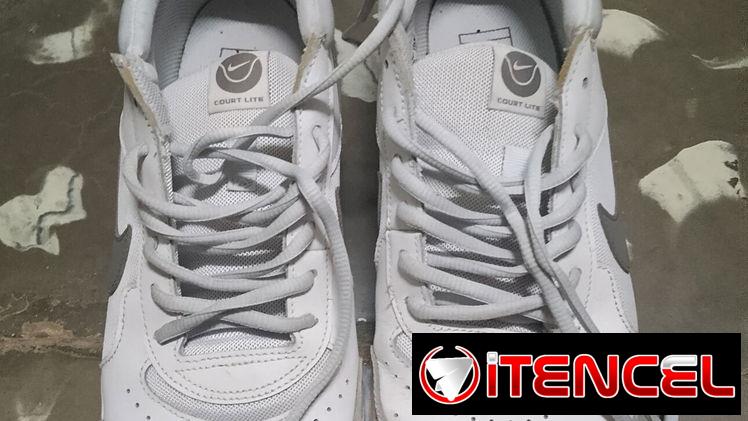 Zapatos de uso pero casi nuevos
