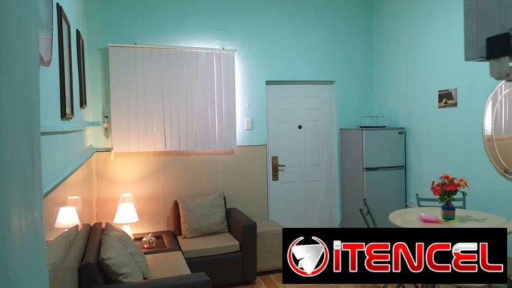 Disfruta La Habana desde una casa privada con estilo propio.