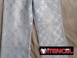 PANTALONES DE MUJER HERMOSOS CON BRILLO Y SENCILLOS !!!