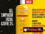 GEL LIMPIADOR FACIAL DE AZUFRE 3% 250ML