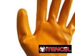 Guantes para trabajar la electricidad
