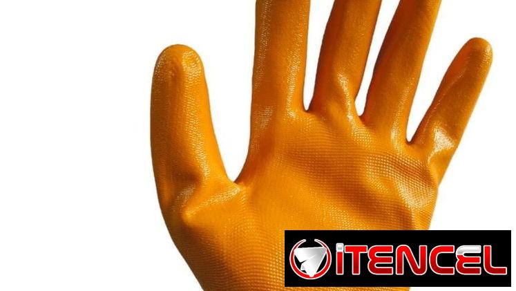 Guantes para trabajar la electricidad