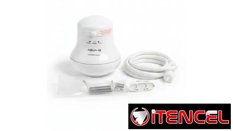 DUCHA ELÉCTRICA 4600W AQUA-Q VPT-0142