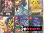 Juegos de Nintendo Switch