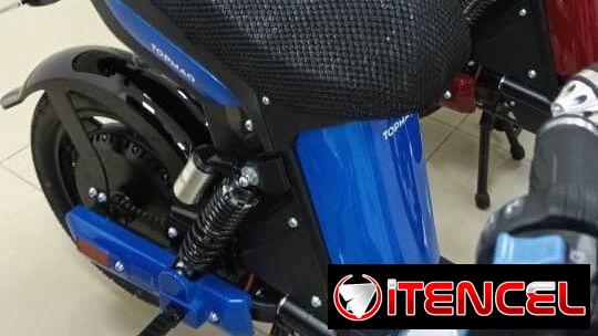 Forros de maya para bicimotos y motos de asiento pequeño