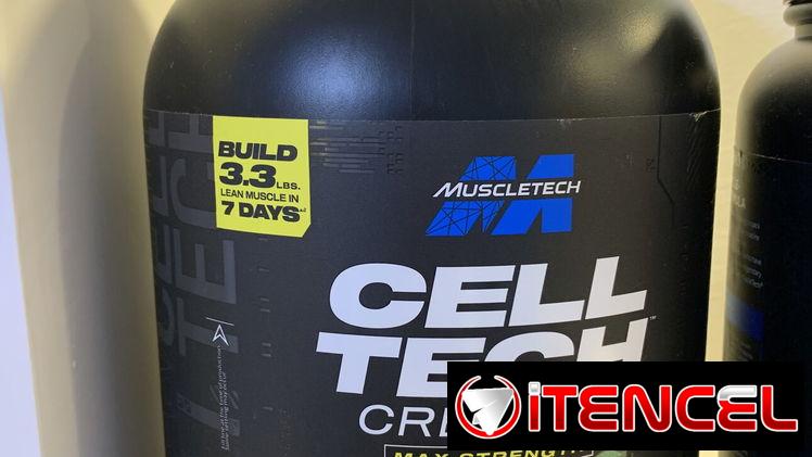 CELLTECH MUSCLETECH 6LB – 56SERV