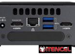 💻 Vendo Mini PC Intel NUC7i3DNH – Ultracompacto, silencioso y potente para oficina y hogaJ45 + combo de teclado y mouse