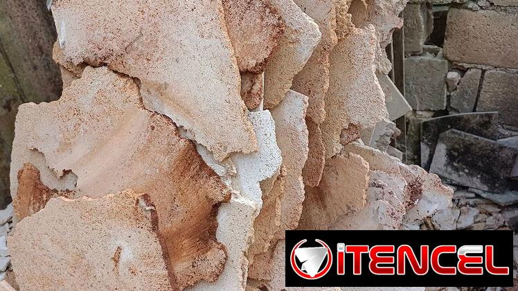 Enchapes de piedra jaimanita y laja para eliminar la humedad y remodelar su hogar o negocio. Precios negociables. 1ra ma