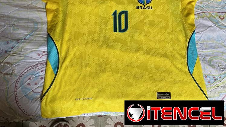 Camiseta de futbol