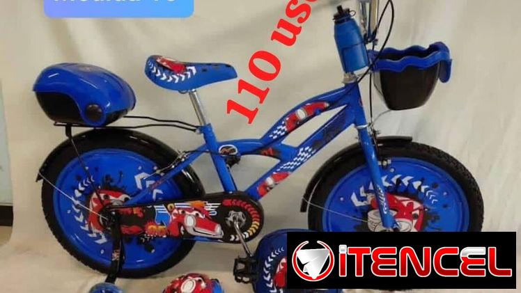Bicicletas para niños