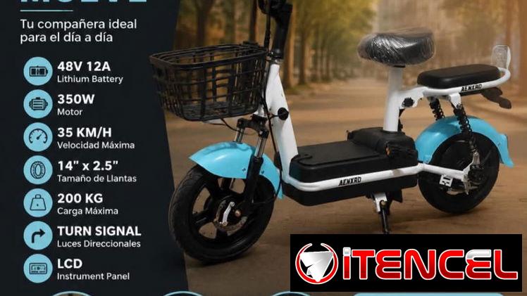 Bici Patinetas