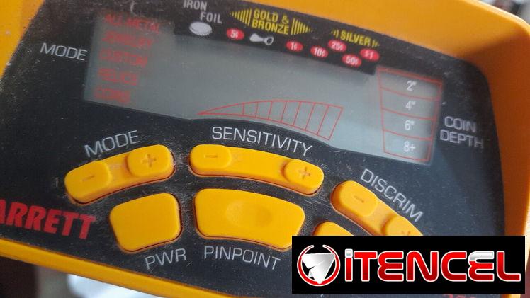 Vendo Detector ACE 250 Cero Uso