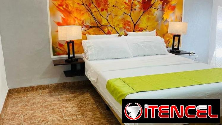 🪼 APARTAMENTO DÚPLEX EN EL VEDADO | 2 HABITACIONES | RENTA LINEAL EN LA HABANA 🏡✨