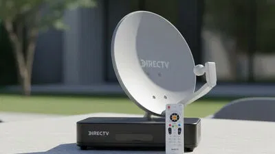 Kit satelital