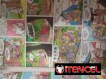 Cómic de Asterix y Obelix