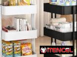 Mueble 3 niveles 22usd