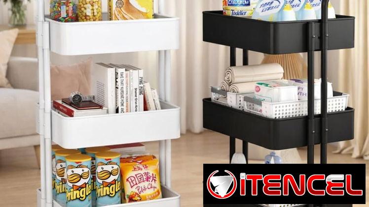 Mueble 3 niveles 22usd
