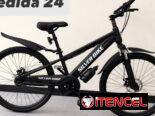 Bicicleta medida 24
