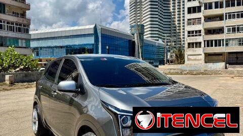 Kia Pikanto 2025 Nuevo 2500km caminado