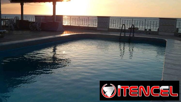 Tu paraíso privado en la playa te espera.