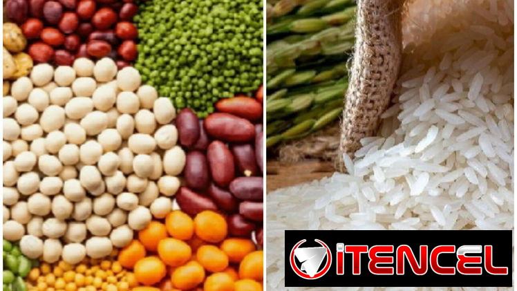 No dudes en contactarnos tenemos ofertas especiales de PACAS DE ARROZ Y FRIJOLES DISPONIBLES