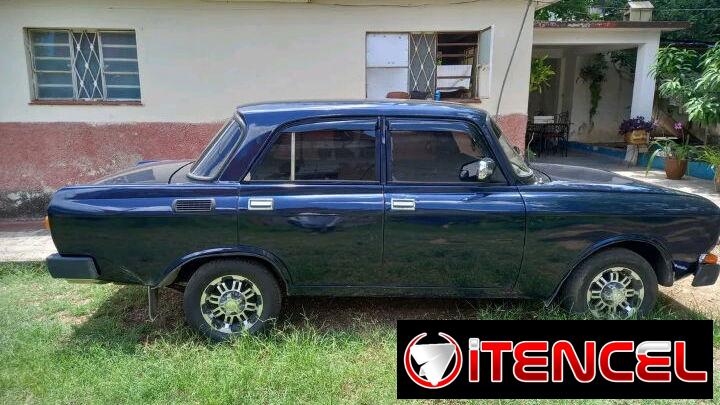 Venta de auto lada