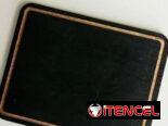 🍁 Portaprecios personalizado con minipizarra 🍁