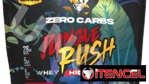 Whey Protein 28 servicios Jungle Rush Reykon Supplements