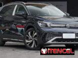 Venta de autos eléctricos y de gasolina