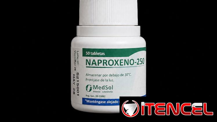 💥NAPROXENO-250💥