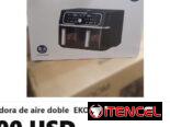 Freidora de aire y hornos electricos