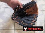 Guante derecho de beisbol 12″ NIKE de cuero