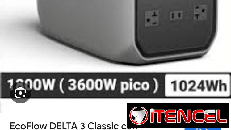 En venta ecoflow delta 3