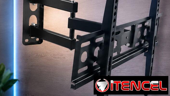 Soporte/ Base de 26″ a 55″ giratoria