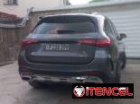 Mercedes Benz Híbrido GLCE año 2023