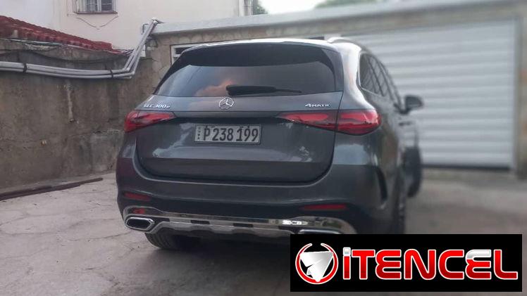Mercedes Benz Híbrido GLCE año 2023