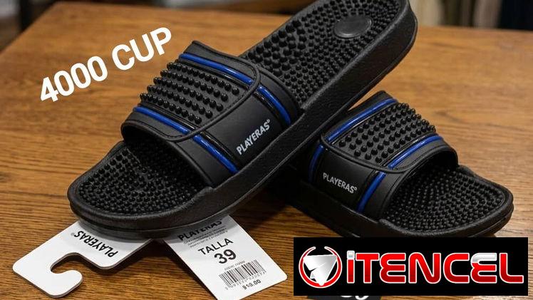 Chancletas para adultos y niños