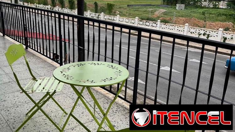 Renta lineal ( apartamento en el vedado ) calle calzada