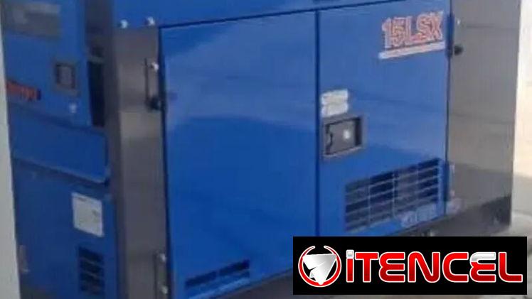 Grupo Electrógeno DENYO 15 KW