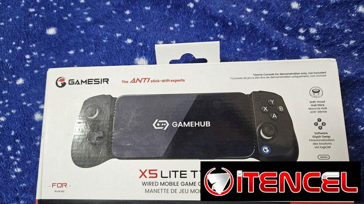 📦 Vendo Mando Gamesir X5 Lite 📦