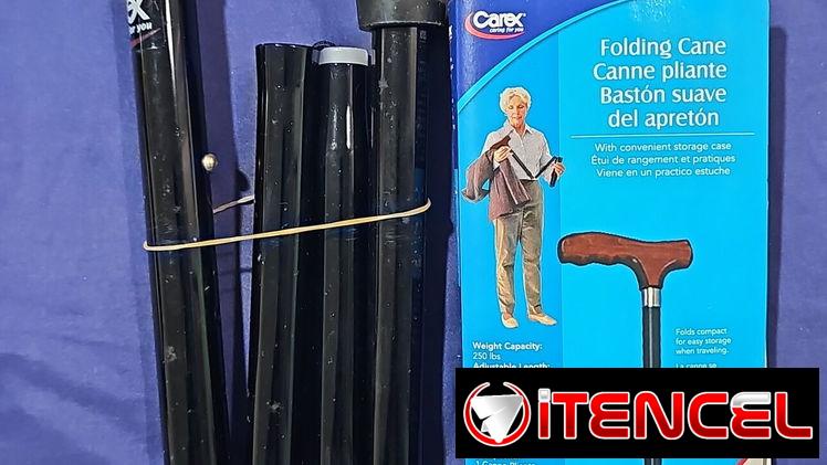 Bastones ajustables