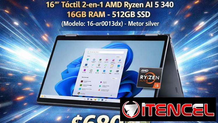 Laptops de calidad
