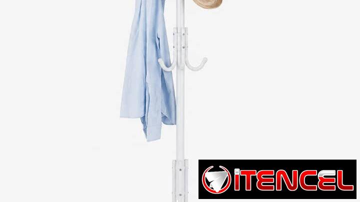 Colgador de Ropa y Accesorios