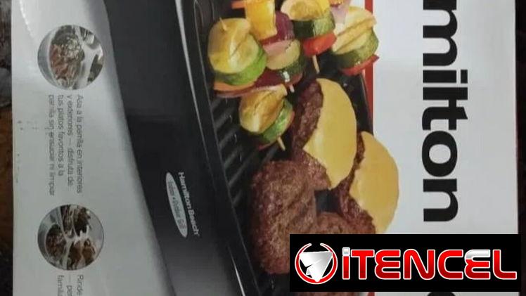 Plancha o parrilla