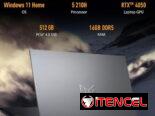 Laptop Asus FX607V