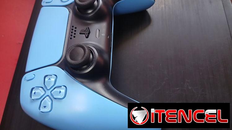 Mando ps5 con los 2 joystick magnéticos