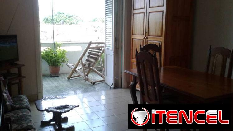 🏡✨👀 ¡Vive con total comodidad en el corazón del Vedado!/Alquiler de casa en el Vedado con estabilidad eléctrica⚡️