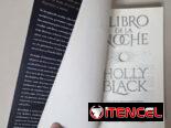 Libro Original El Libro de la Noche de Holly Black