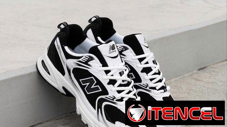 Tenis New Balance de hombre